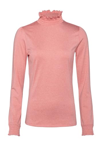 Protest Zoom Damen Sweatshirt Think Pink XL/42