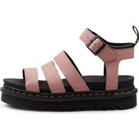 Dr. Martens Damen Blaire Sandals, Peach Beige Pisa, 37 EU