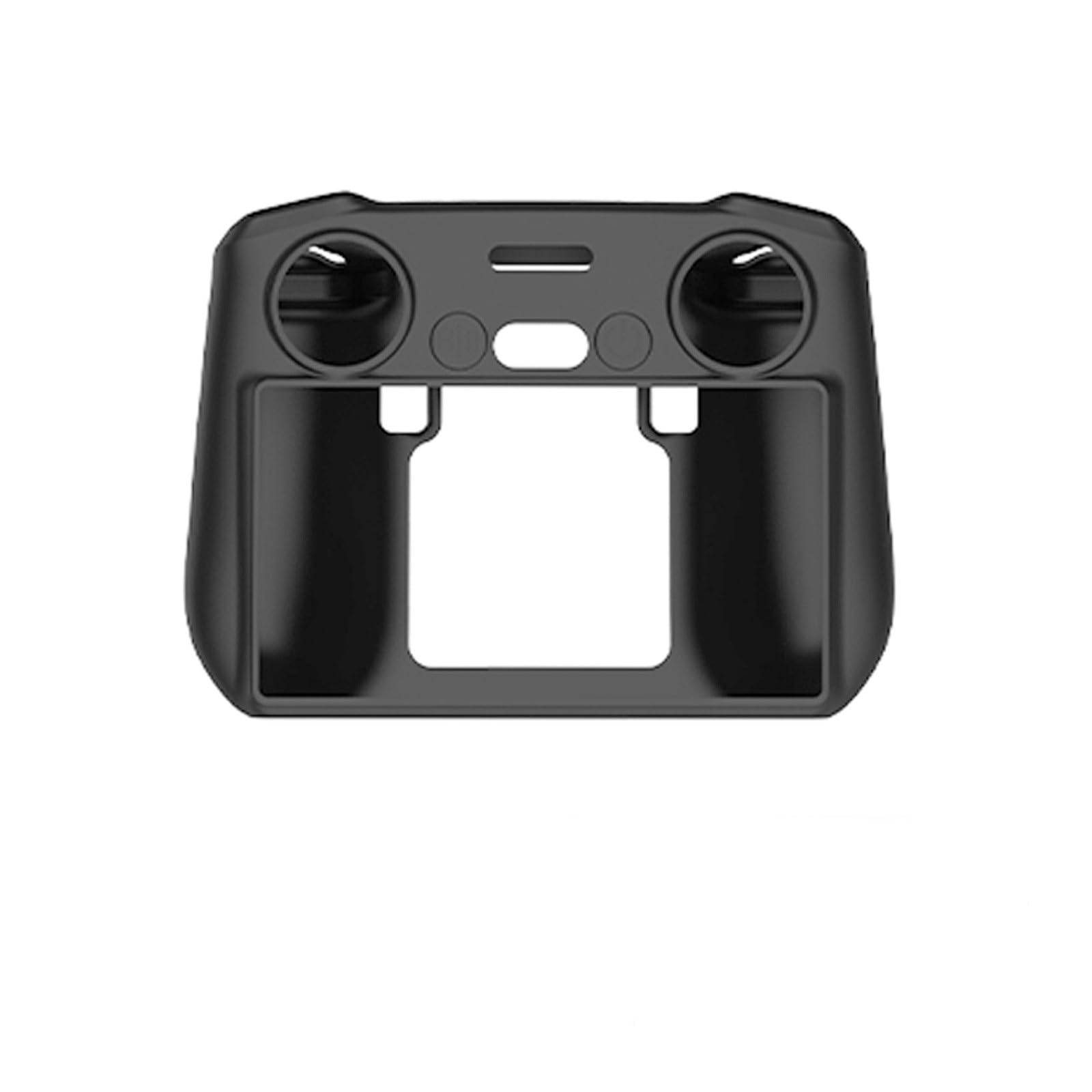 Drohnenzubehör Silikonhülle for Mini 3 Pro/4 Pro, Schutzhülle mit Kratzfestem Sonnenschutz for DJI RC/RC N2 N1/RC 2 Steuerungszubehör Das ist austauschbar(for RC Black)