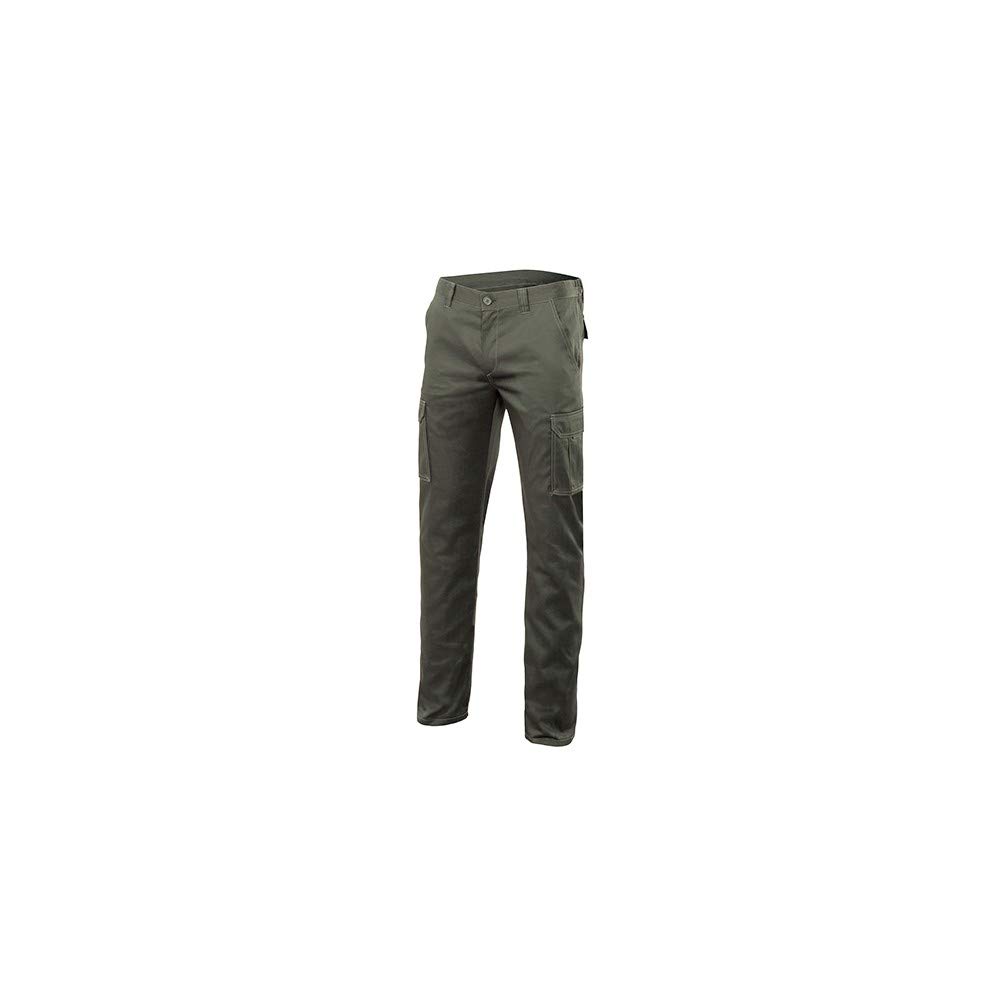 Velilla p103005s352 – Pantalon Stretch multibolsillo