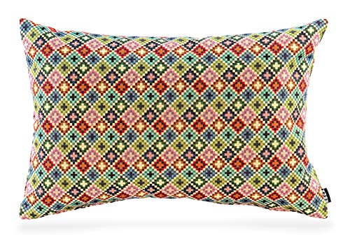 H.O.C.K.Damla Kissen 60x40cm multicolour boho