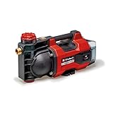 Einhell Akku-Gartenpumpe AQUINNA 36/34 Power X-Change (36 V, max. 3400 L/h Fördermenge, max. 37 m Förderhöhe, Leistungsstufenschalter, Überlast- & Frostschutz, ohne Akku)