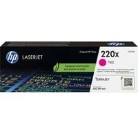 HP 220X Magenta Original Laserjet-Tonerkartusche