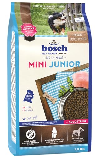 Bosch Mini Junior 15 kg