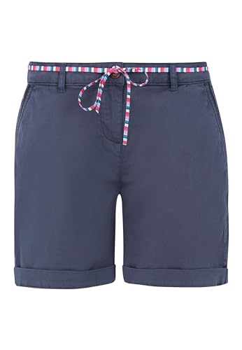 Protest Ladies Chino Shorts PRTJANGA Ink Blue M/38