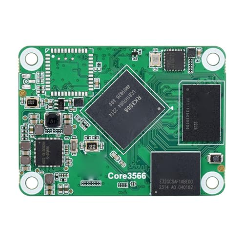 Qsvbeeqj Prozessor und mit Core3566 JD4 Board-Modul eingebetteten Rich Interfaces und erweiterten Funktionen