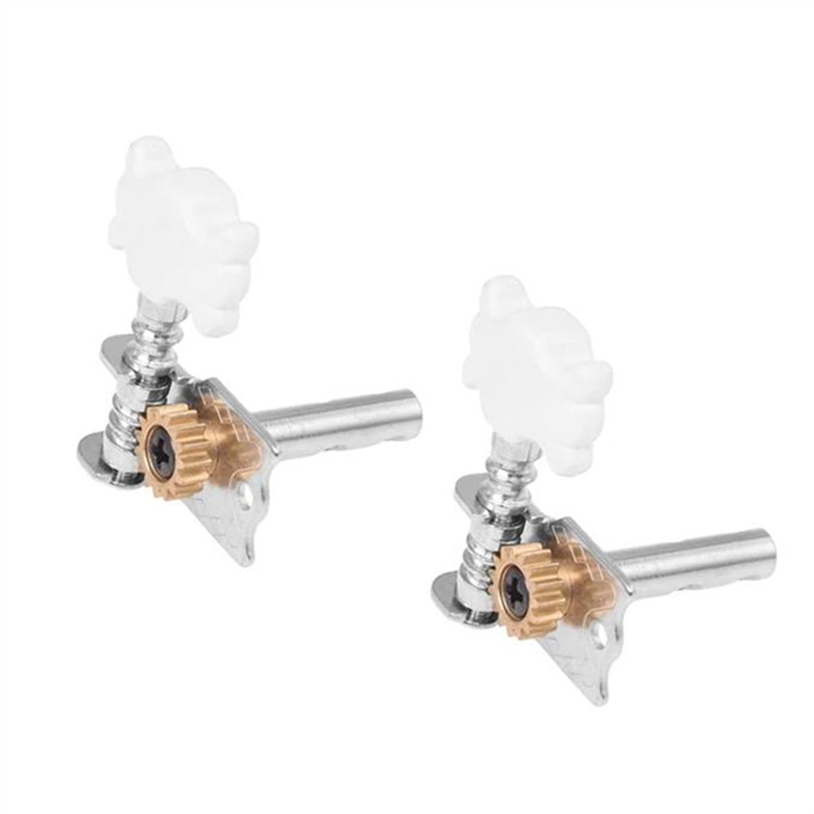 Strings Tuning Pegs Mechaniken Für Gitarre 2X Key Mechanisch Akustische E-Gitarre Tuning Pin Ersatzteile