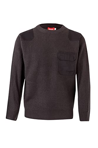 Velilla Serie 100 - Pullover (Größe S) Farbe grau