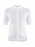 Craft CORE Essence Jersey Regular FIT M White XL