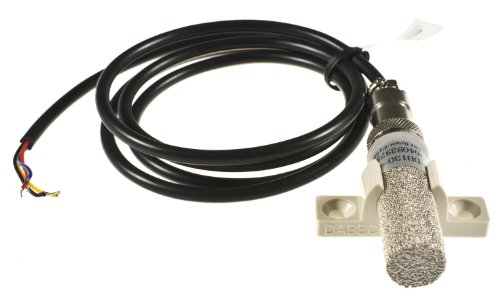 DFRobot SEN0148 Digitaler Temperatur- und Feuchtigkeitssensor (mit Edelstahlsonde), Digital Temperature and Humidity Sensor (with Stainless Steel Probe)