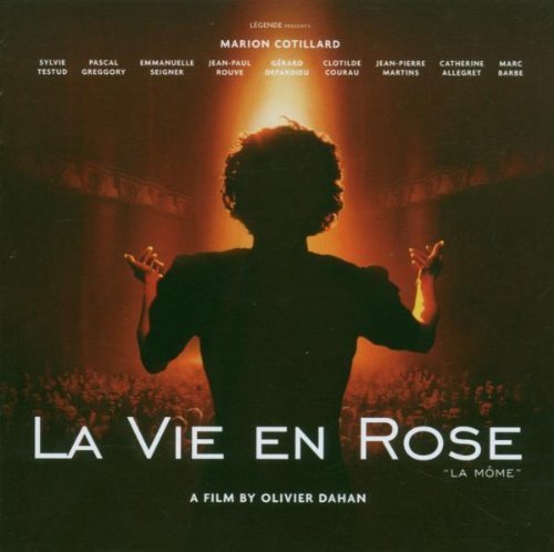 La Vie En Rose by Edith Piaf Original recording remastered, Soundtrack edition (2007) Audio CD