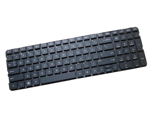 HP Inc. Keyboard (ENGLISH), 698781-031