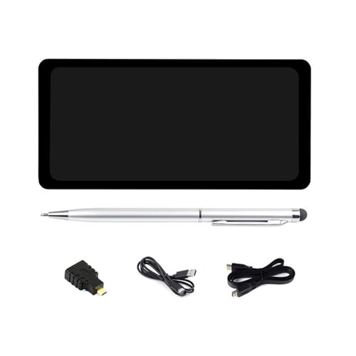 Aurgiarme Kapazitiver Touchscreen, 15,9 cm (6,2 Zoll), LCD-Auflösung, 720 x 1560 Auflösung, IPS-Panel, gehärtetes Glas, Touch-Screens, IPS-Display