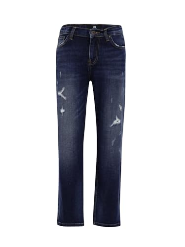 LTB Jeans Mädchen Maggie X G, Talila Safe Wash 54549, 140 EU