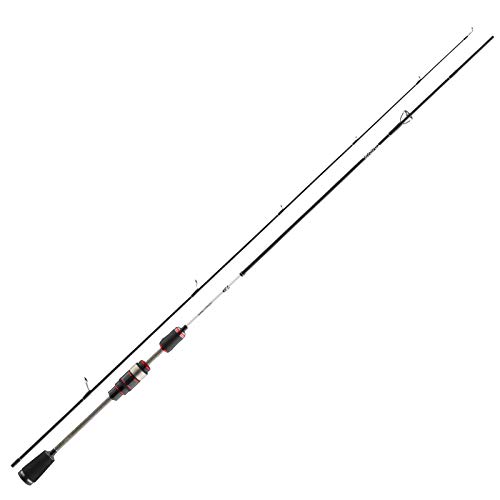 Daiwa Ultralight Spinnrute - Silver Creek UL Fast Spoon 1,80m 1-6g