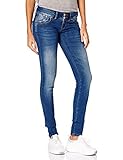 LTB Jeans Damen Molly Jeans, Mittelblau (Heal Wash 50356), 24W / 30L