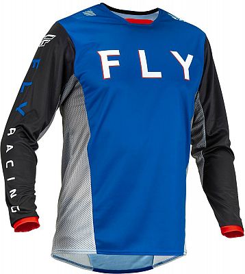 Fly Racing Kinetic Kore, Trikot