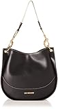 Love Moschino Damen Jc4118pp1glr000 Umhängetasche, Schwarz