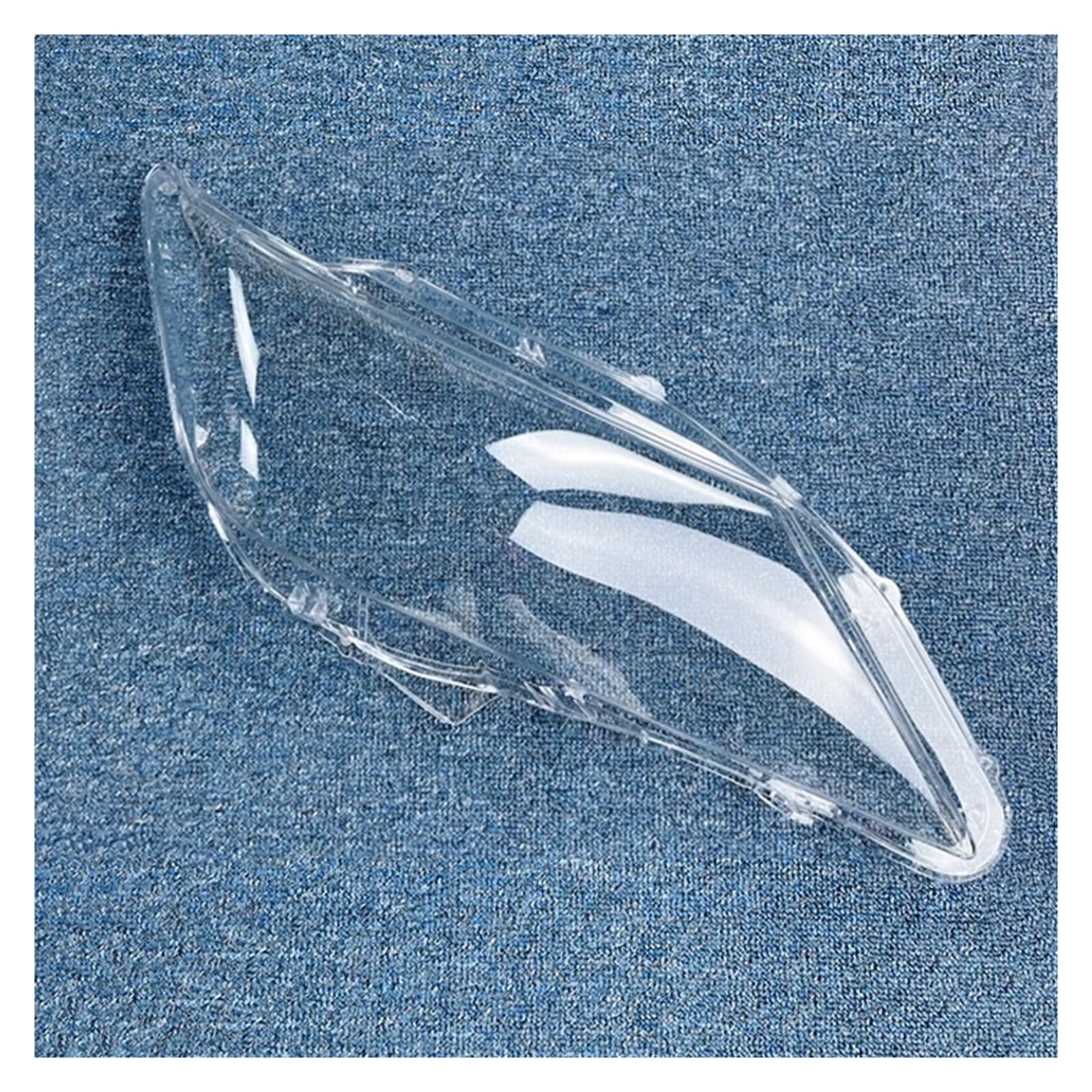 Scheinwerferglas Abdeckungen Für Toyota Für Camry 2012 2013 2014 Scheinwerfer Transparente Lampenschirme Lampe Licht Linse Glasschale Auto Ersatz Scheinwerferabdeckung Frontscheinwerfer Streuscheibe(L