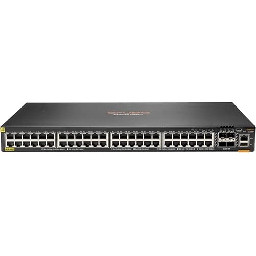 Aruba 6300F 48G Cl4 Poe 4Sfp56 Sw