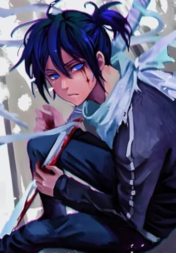 HfmQuisutron Jigsaw Puzzle 1000 Teile Fantastischer Plot Animation Noragami Poster Holzspielzeug Für Erwachsene Und Kinder Stressabbau Spiel Xw47Zp