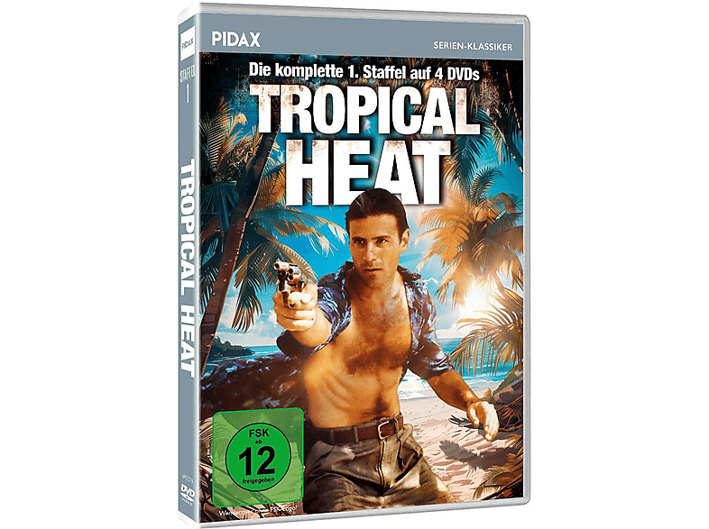 Tropical Heat, Staffel 1 DVD