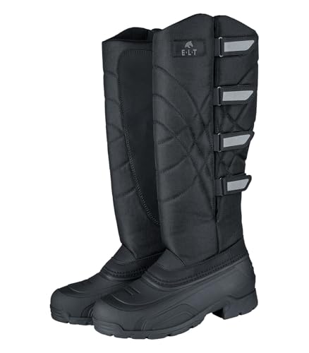 ELT Thermo-Reitstiefel Essential, schwarz, Gr. 44