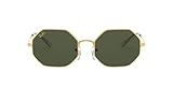 Ray-Ban Unisex Octagon Lesebrille, 919631, 54