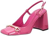 Love Moschino Damen Ja10219g1gih060437 W.Shoe, Fuchsia, 37 EU