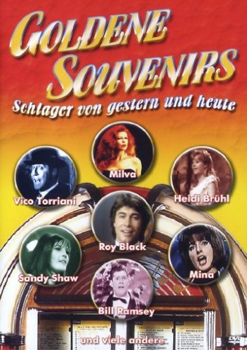 Goldene Souvenirs - Schlager von gestern und ...