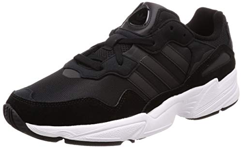 adidas Herren Yung-96 Sneaker, Schwarz (Black Ee3681), 44 2/3 EU