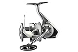 DAIWA 23 Exceler LT 2500, Spinn-Angelrolle, Frontbremse, 10336-250