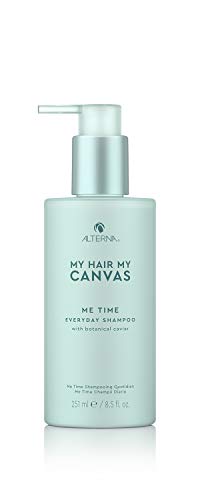 Alterna My Hair My Canvas Me Time Everyday Shampoo for Unisex 8.5 oz Shampoo