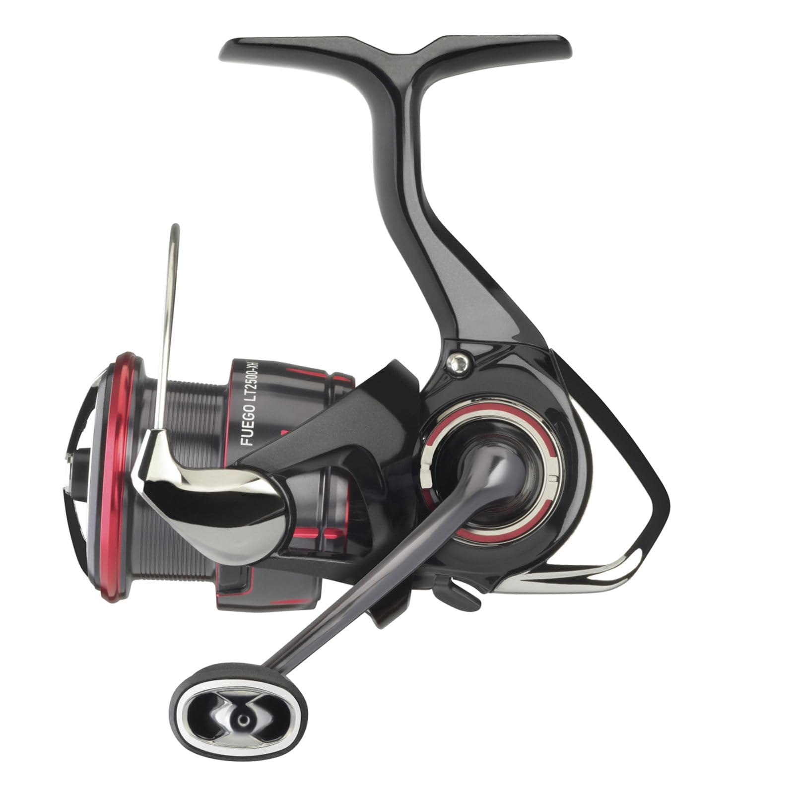 Daiwa 23 Fuego Lt2500 - Spinnrolle, Angelrolle zum Spinnfischen, Stationärrolle