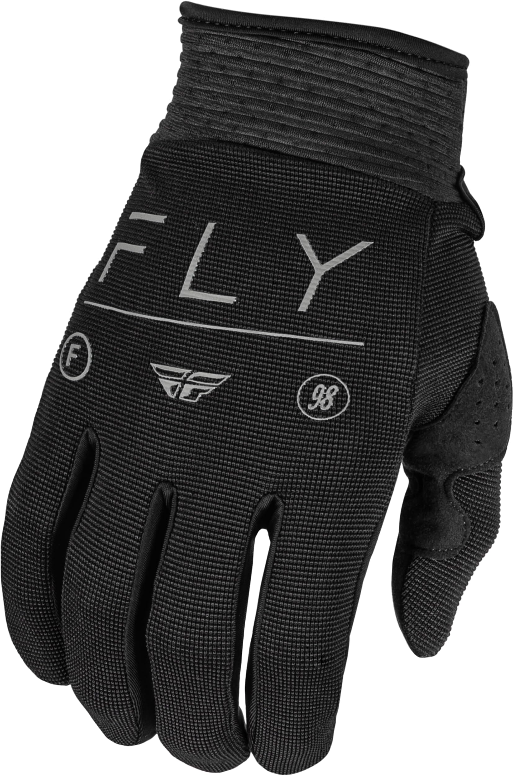 Fly MX-Gloves F-16 927-Black-Charcoal 09-M