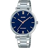 Casio Unisex-Erwachsene Analog-Digital Automatic Uhr mit Armband S7234159