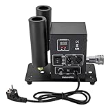 Doppelrohr Nebelmaschine Dmx Co2 Canno Jet Rauch Maschine Dj Party Effekte 200W Niedertemperatur-Jet-Nebelmaschine Für Bühne, Hochzeit, Bar, Musikperformance