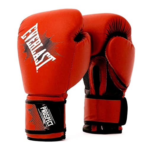 EVERLAST Prospect Kinder Boxhandschuhe - Red/Black