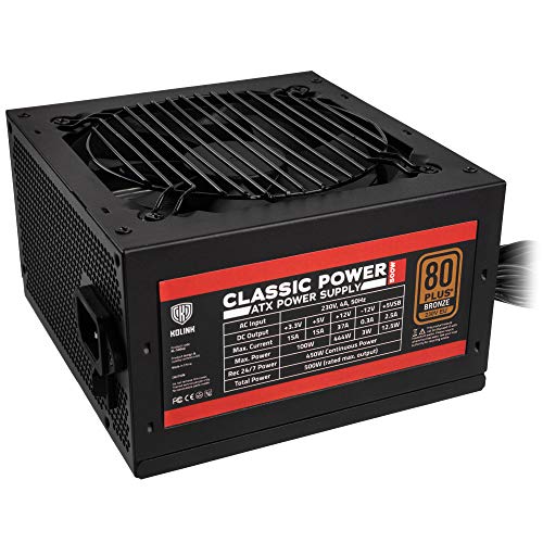 KOLINK Classic Power 80 Plus Bronze Netzteil - 700 Watt