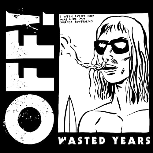 Wasted Years [Vinyl LP]