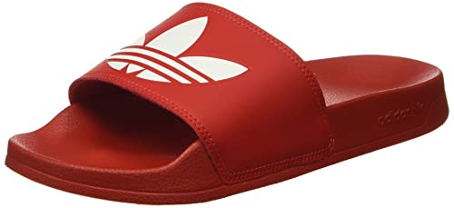 adidas Adilette Lite (rot) - 42 EUR · 8 UK