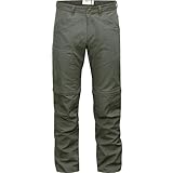 Fjällräven High Coast Zip-Off Trousers 82891 032 Mountain Grey L