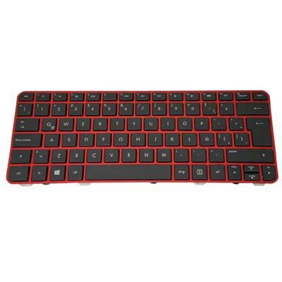 HP Inc. KEYBOARD IMR RBR INTL, 677713-B31