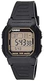 Casio Uhr mit japanischen Quarz Bewegung w-800hg-9av 35 mm