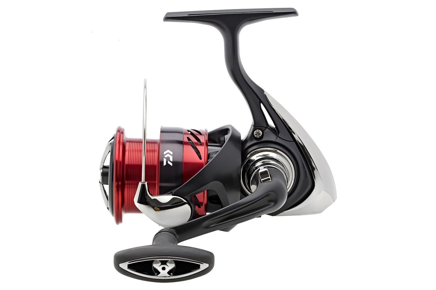 Daiwa 23 Ninja Match LT3000-C - Matchrolle, Angelrolle zum Matchangeln, Friedfischrolle