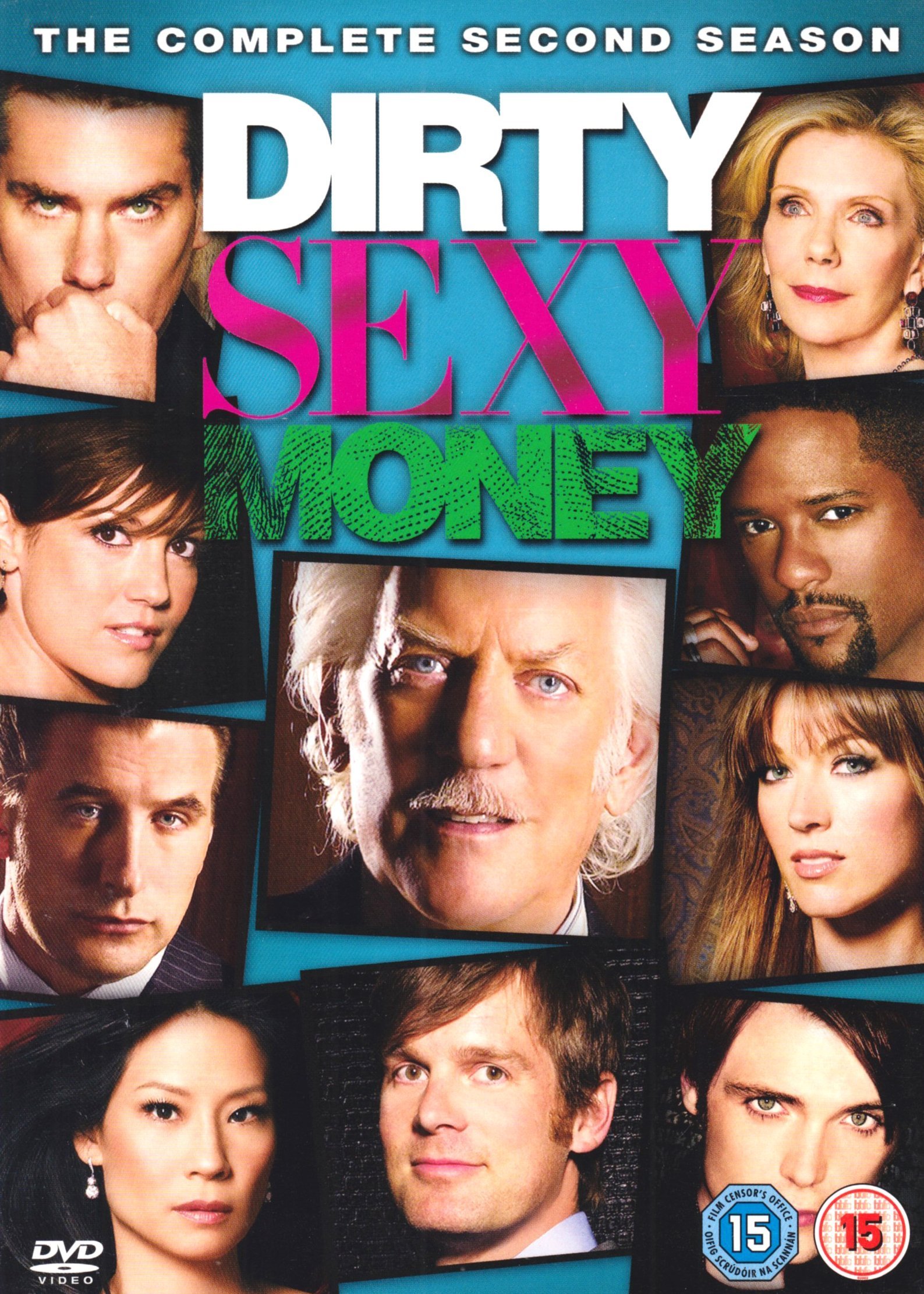 dirty Sexy Money - Season 2 [UK Import]