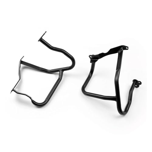 Motorrad Crashbars Für R1200RT R1200 RT R 1200RT 2014-2020 Motorrad Autobahn Motor Schutz Crash Bars Stoßstange Protector Accessicess Motorschutz Sturzbügel(Black-Front)