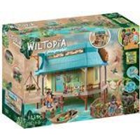 Playmobil ® Wiltopia Tierpflegestation 71007 (71007)