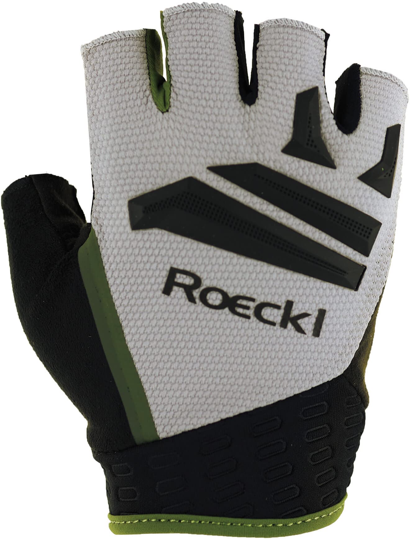 Roeckl Iseler Handschuhe Harbor Mist/Pesto 9.5