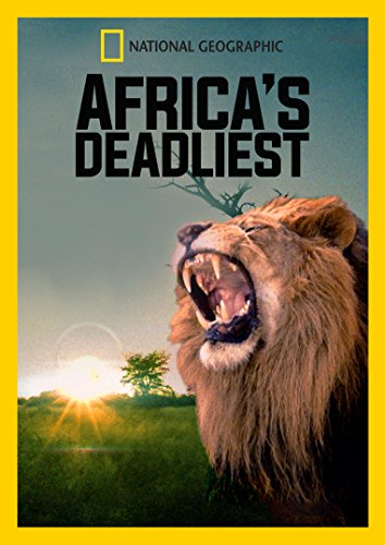 Africa's Deadliest [DVD] [Import]